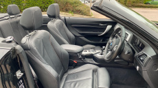 BMW 2 Series 218i M Sport 2dr [Nav] Step Auto Petrol Convertible